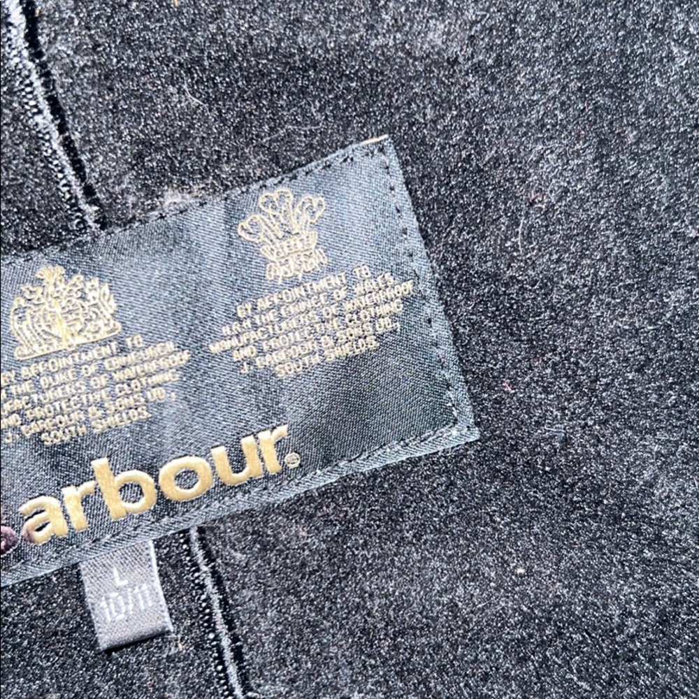 Barbour Jacket for Kids